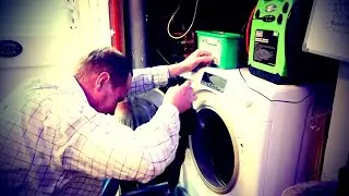 When the washing machine says no!