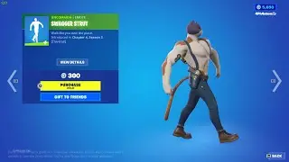 Dr. Livesey Phonk Walk Emote