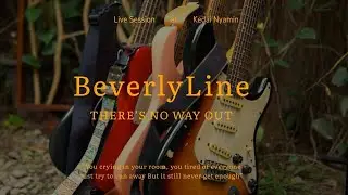BeverlyLine - There's No Way Out (Live Session) #indiepop #livesession #music #alternativepop
