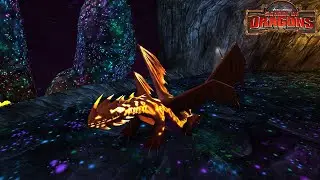 School of Dragons (SoD) Обзор и тест Пеплохвоста # 40