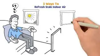 3 Ways To Refresh Stale Indoor Air
