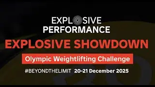 EXPLOSIVE SHOWDOWN by Explosive Performance