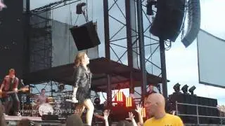 Camp Rock Tour Hershey - La La Land
