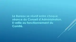 Le Comit&eacute; des &OElig;uvres Sociales de St Quentin