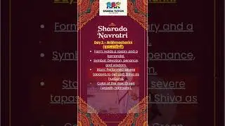 ✨ &ldquo;Happy Shardiya Navratri 2025 | Best Wishes from Sharda Tuition Classes 🌸📚&rdquo;