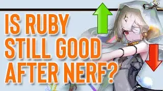 These RUBY changes are GOOD! Let me explain.. | TOWER OF FANTASY