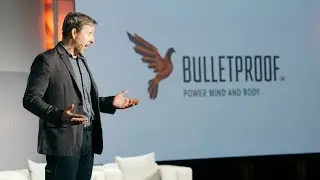 BevNET Live: From Biohacking to Beverages: Dave Asprey, Bulletproof