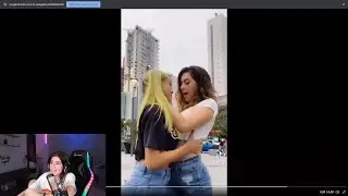REACCIONANDO A TIKTOKS LGBT EN VIVO | MistiStreams