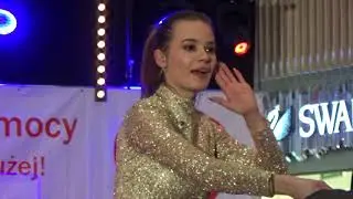 Natalia Szroeder, Kasia Wojas - Teraz Ty (Gdynia 14.01.2018)