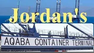 Jordan's Aqaba Container Terminal (SEZA)