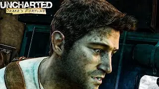 Uncharted&trade;: Drake's Fortune Remastered | #4 - Plane-wrecked [Portuguese/60 FPS/PS4]