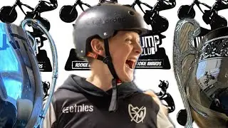 2024 JumpClub BMX Rookie Awards