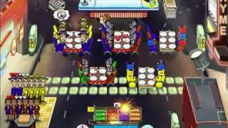 Diner Dash 5: BOOM! - Thyme Square Level 4 & 5