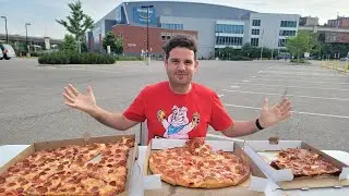 St. Catharines Best Pizza Tie Breaker