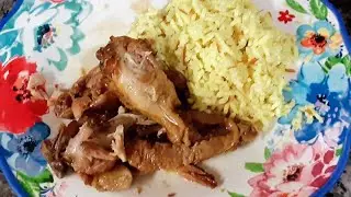 Slow Cooker Teriyaki Chicken Wings