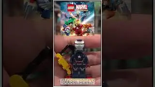 LEGO Polybags are AWESOME!  #lego #polybag #legomarvelsuperheroes #legostarwars