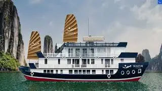 Alisa Premier Cruise  Tuan Chau Whaft, Ha Long, Vietnam, Ha Long, Vietnam  AZ Hotels