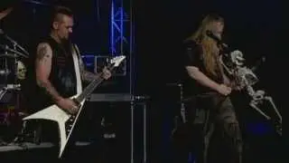 Xstrophy performing at Full Sail Live