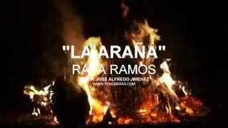 La Ara&ntilde;a - Rafa Ramos (Video Oficial)