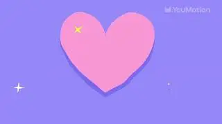 Girl Power & Aesthetic Motion Graphics | Heart & Pop Art Animation Pack
