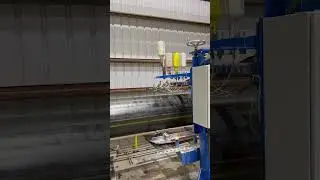 Pipe Extrusion Line Marking