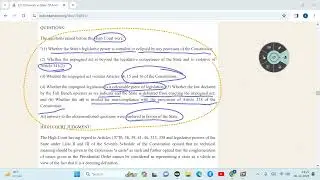 E v Chinnaiah Judgment analysis