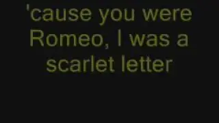The scene aesthetic - love story