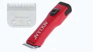 Aesculap Durati pet clipper with battery