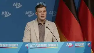 Bewerbungsrede Jean-Pascal Hohm (Generation Deutschland &ndash; AfD) in Gie&szlig;en