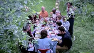 Williams-Sonoma Open Kitchen: A Harvest Dinner at Fishkill Farms