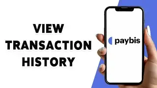 How To View Transaction History On Paybis Wallet 2024 | Track Your Crypto Activity