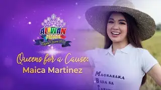 AFDQ 2022: Queens For A Cause - Maica Cabling Martinez