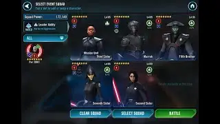 TB: Medical Station Special Mission without GI. Marrok omicron applied.