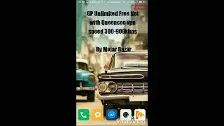 Gp Free Net 2017 _ 2 mbps Speed Free Net update... without disconnect problem