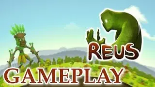Reus | PS4 Gameplay