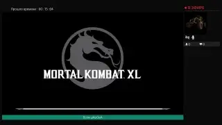 Mortal Combat 1 on 1