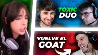 SKAIN y SHIRO el DUO m&aacute;s Lamentable - TO&Ntilde;ONEN Vuelve al LOL #354 | Mejores Clips LOL Espa&ntilde;ol