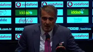 Şenol Güneş: “Bir Canımız Var, Gerekirse Onu da Veririz”