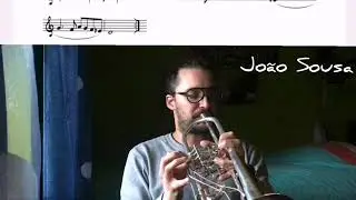 Lu&iacute;s Martelo's Medolical Studies - Power/Endurance exercise No2 - Jo&atilde;o Sousa