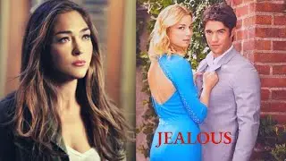 Emily & Daniel & Sara 💔🚩 Jealous