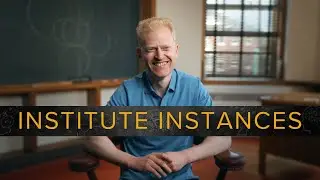 New Physics at the Quantum&ndash;Gravity Frontier | Institute Instances &ndash; Vladimir Narovlansky
