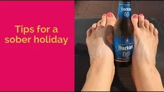 Tips for a sober holiday