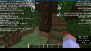 無言：OBS動作テスト4 - 12000kbps