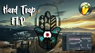 Hard Trap FLP by Master Vibes (FLP + Samples + Presets)
