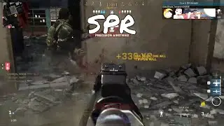 I'm kinda nuts with the iron sight SPR class setup