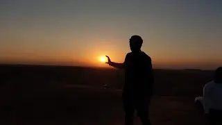 Excellent Desert Driving Adventure in Dubai U.A.E | Desert Safari. V03