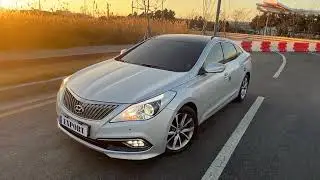 2015 HYUNDAI GRANDEUR HG 2.2 PREMIUM / USED CAR / AUTOSELLERS / 오토셀러스 / 그랜져HG / AZERA