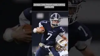 Rating Your High School Football Teams #hsfootball #football #doakes