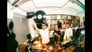 DJ Shins - Grow The Culture (Jungle/DnB Vinyl Mix)