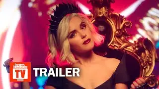 Chilling Adventures of Sabrina Season 3 Trailer | 'Straight to Hell' | Rotten Tomatoes TV